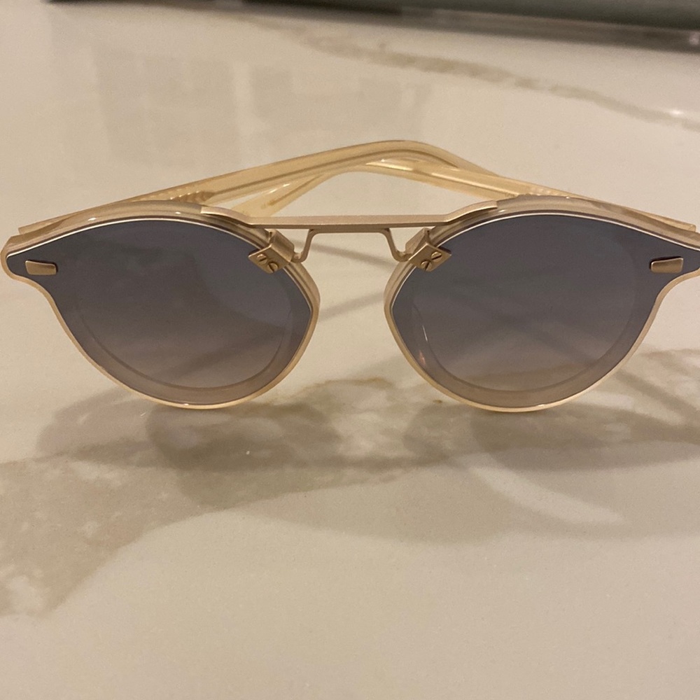 KREWE ST LOUIS NYLON SUNGLASSES